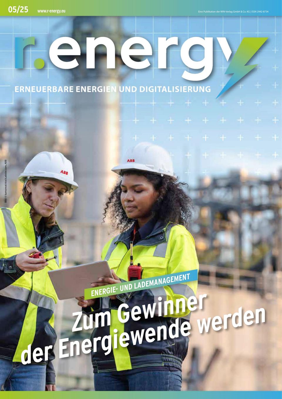 R.ENERGY 5/2025