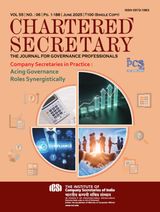 Chartered Secretary Journal