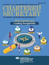 Chartered Secretary Journal
