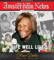 New York Amsterdam News - March 06, 2025 March 06, 2025
