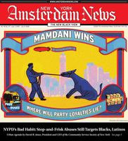 New York Amsterdam News