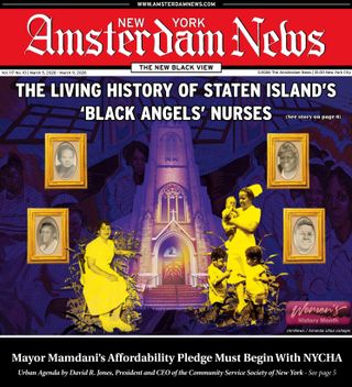 New York Amsterdam News