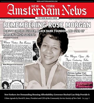 New York Amsterdam News