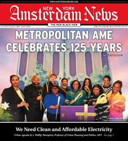 New York Amsterdam News
