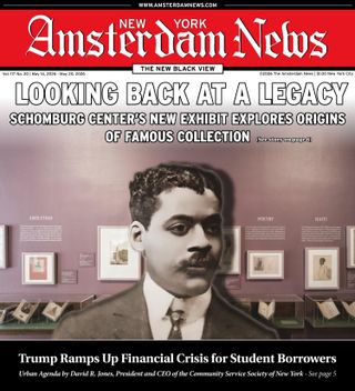 New York Amsterdam News