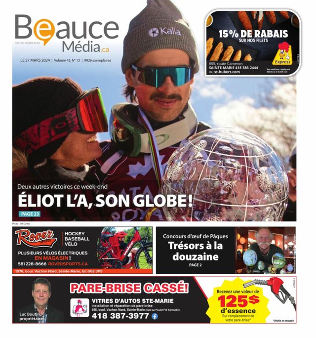 Beauce Média