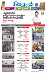 Dinakaran Chennai