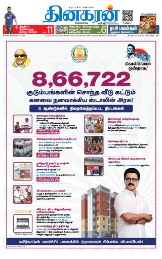 Dinakaran Trichy