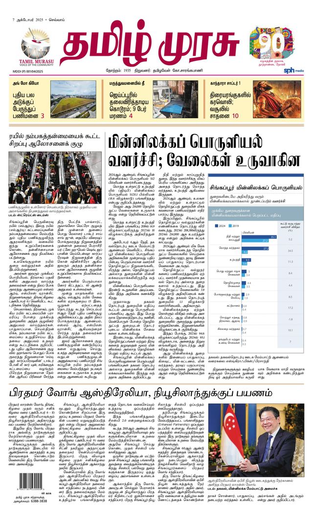 Tamil Murasu