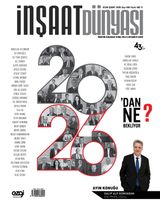 İNŞAAT DÜNYASI 