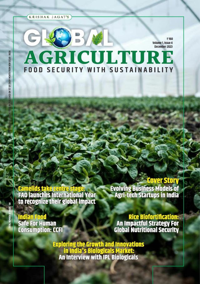 Global Agriculture
