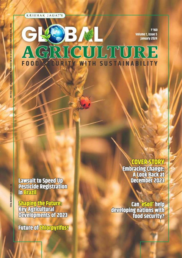 Global Agriculture