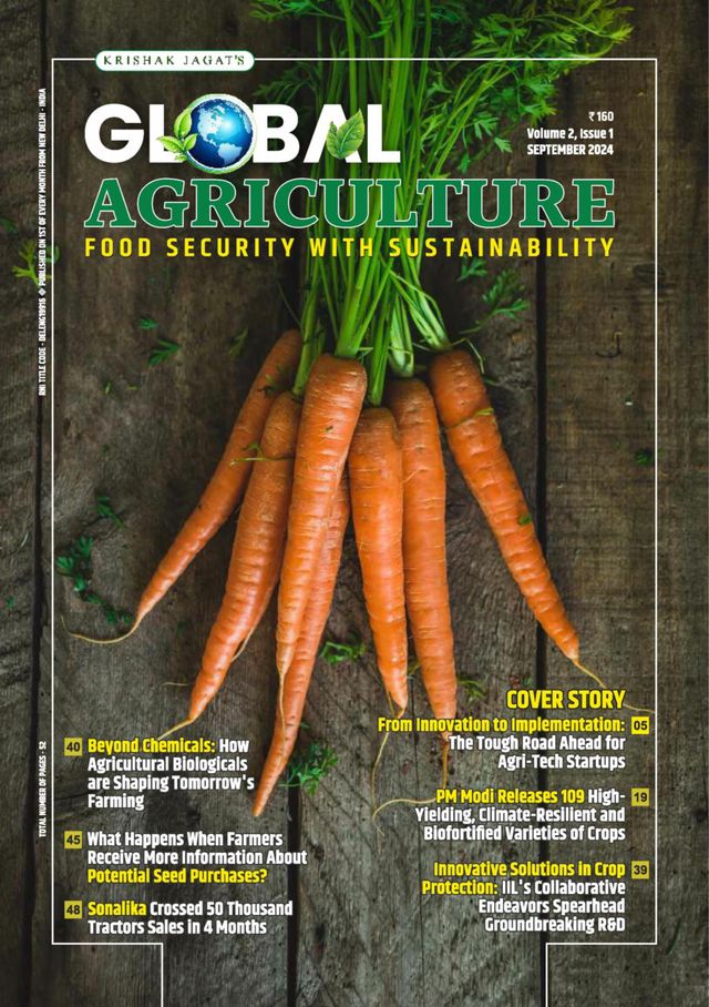 Global Agriculture