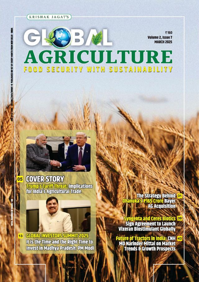Global Agriculture