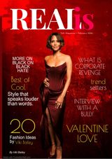 REALis Talk Magazine