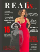 REALis Talk Magazine