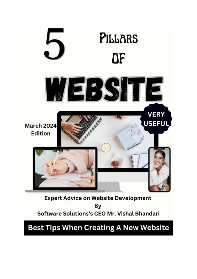 5 Pillars of Website