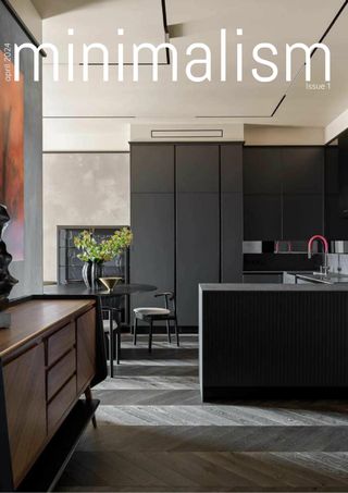 Minimalism - April 2024 Minimalism Cover - April 2024 Edition