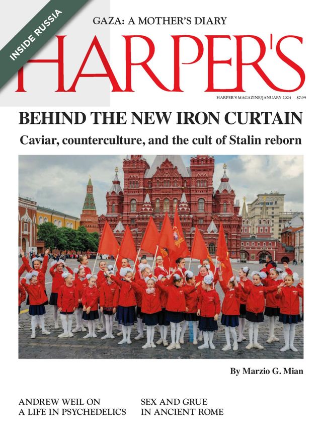 Harper's Magazine