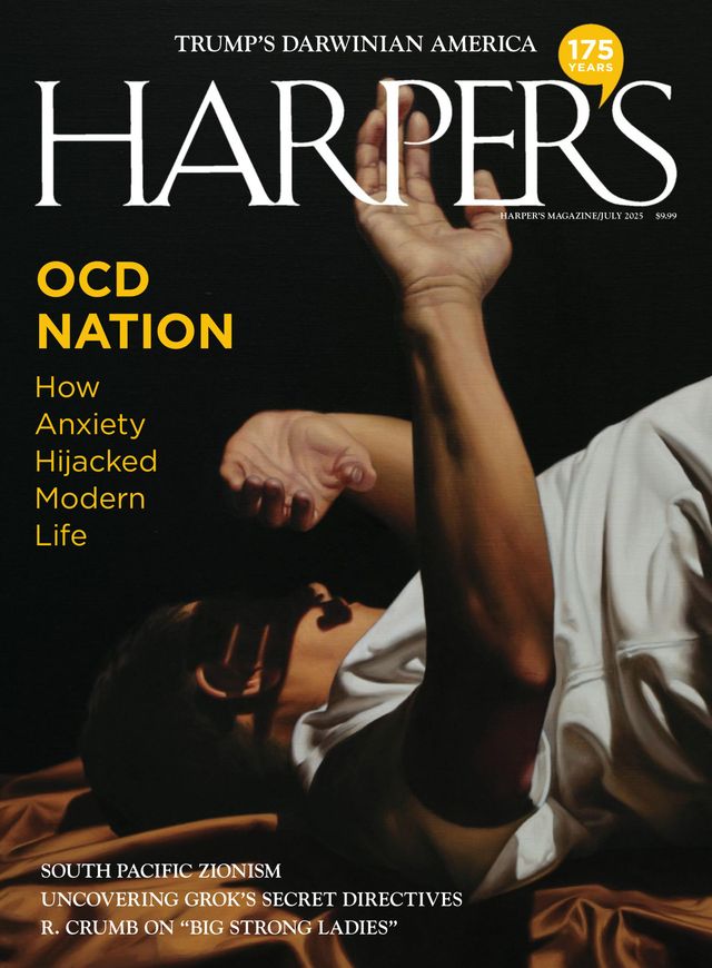 Harper's Magazine