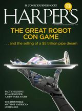 Harper's Magazine