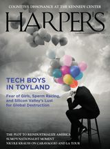 Harper's Magazine