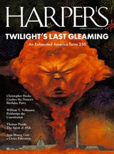 Harper's Magazine