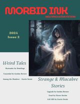 Morbid Ink Magazine