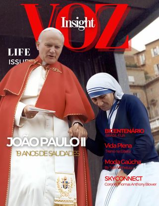 VOZ Magazine - Issue 14 VOZ Magazine Cover - Issue 14 Edition