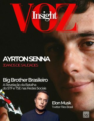 VOZ Magazine - Issue 14 VOZ Magazine Cover - Issue 14 Edition