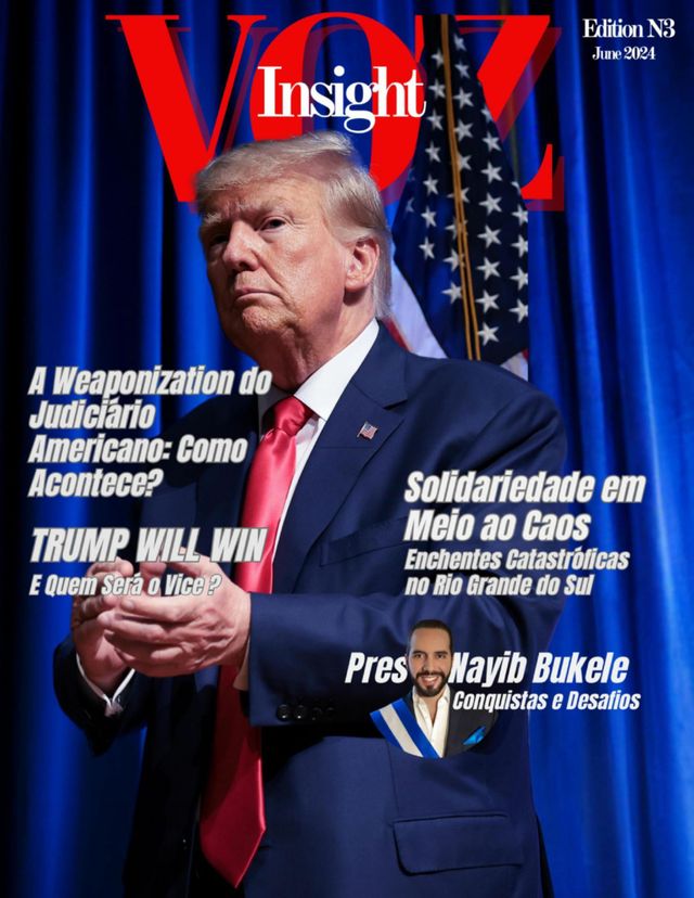 VOZ Magazine