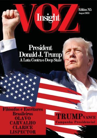 VOZ Magazine - Issue 14 VOZ Magazine Cover - Issue 14 Edition