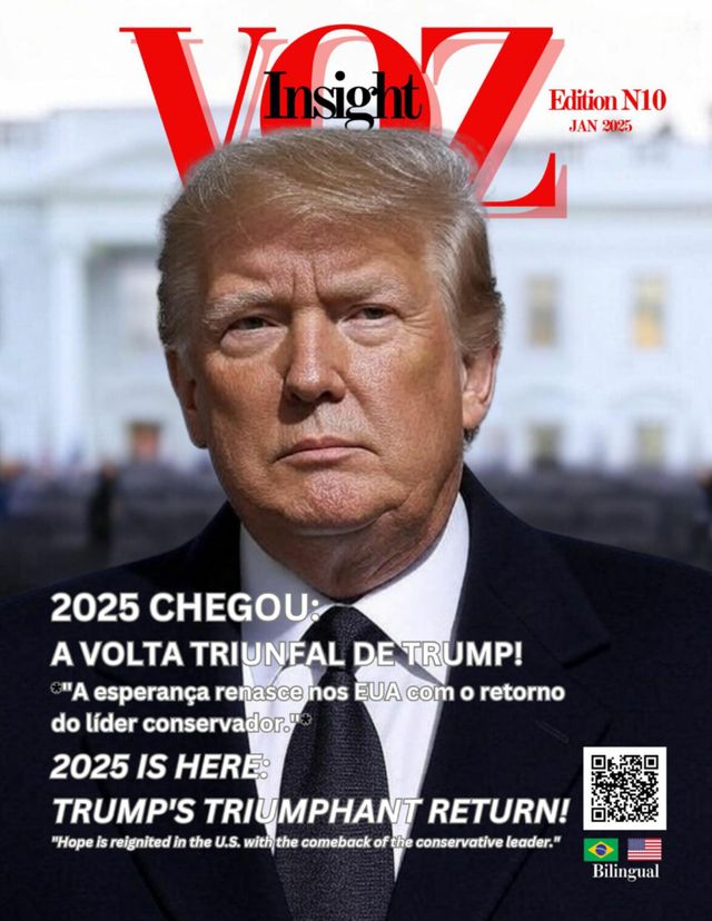 VOZ Magazine