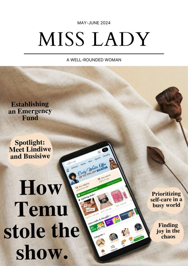 Miss Lady: The Magazine