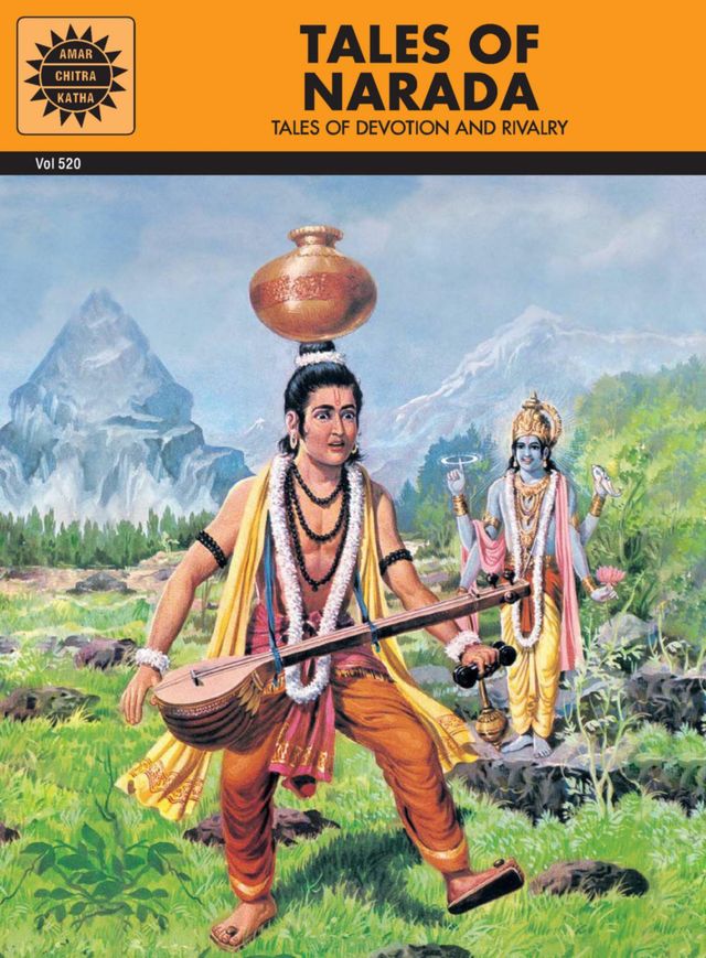 Tales of Narada