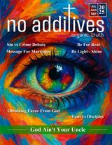 No Additives: Organic Truth