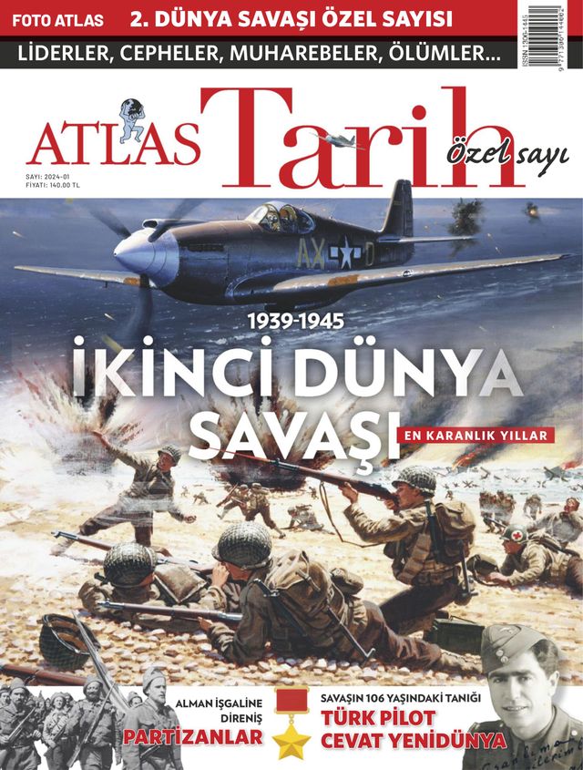 Atlas Tarih Özel