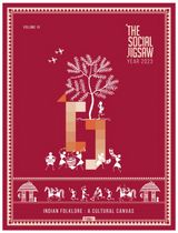 TSJ Volume 4 - Year 2023, Indian Folklore: A Cultural Canvas