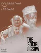 TSJ Volume 2 - Year 2021, Celebrating The Legends