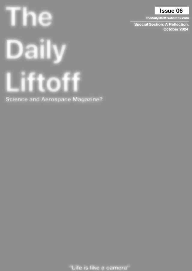 The Daily Liftoff
