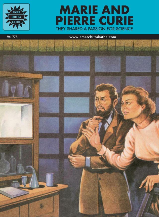 Marie and pierre curie
