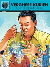 THE MAN WITH THE 'BILLION-LITRE' IDEA