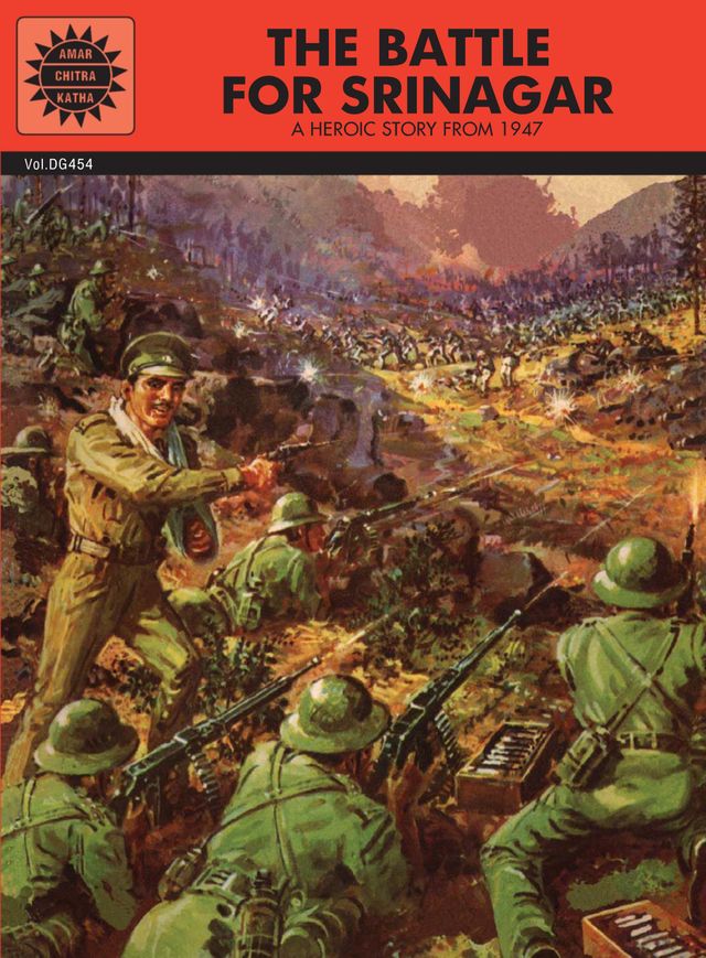 The Battle For Srinagar