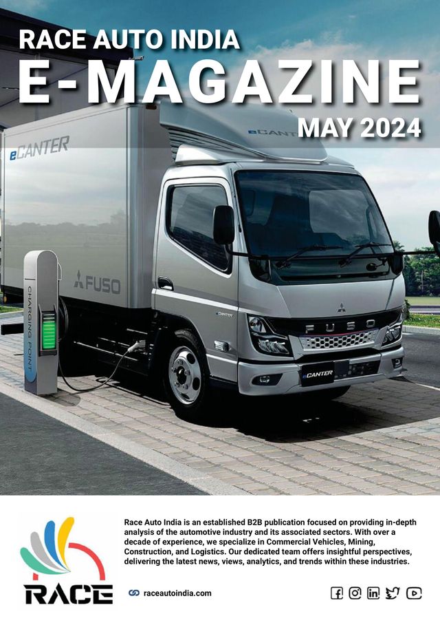 RACE AUTO INDIA E-MAGAZINE