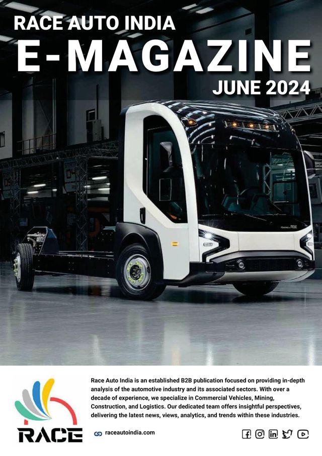 RACE AUTO INDIA E-MAGAZINE