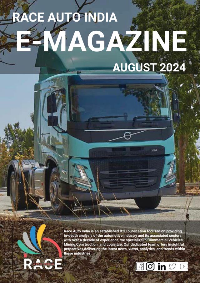 RACE AUTO INDIA E-MAGAZINE
