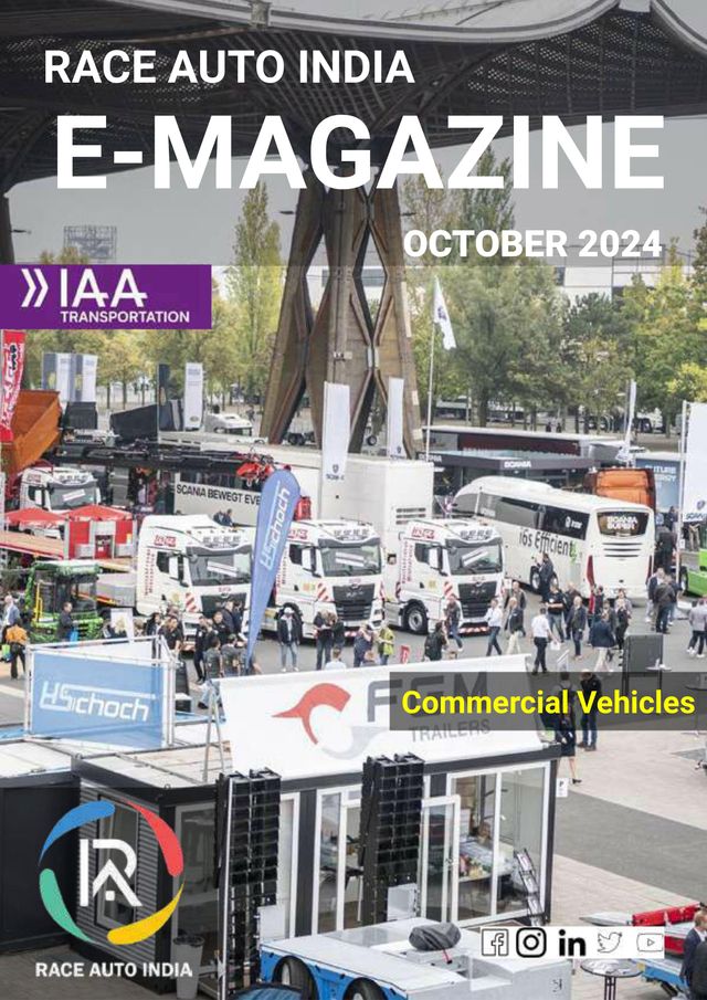 RACE AUTO INDIA E-MAGAZINE