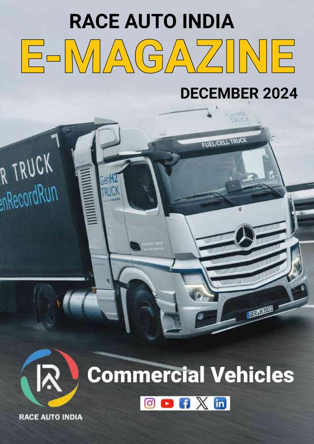 RACE AUTO INDIA E-MAGAZINE