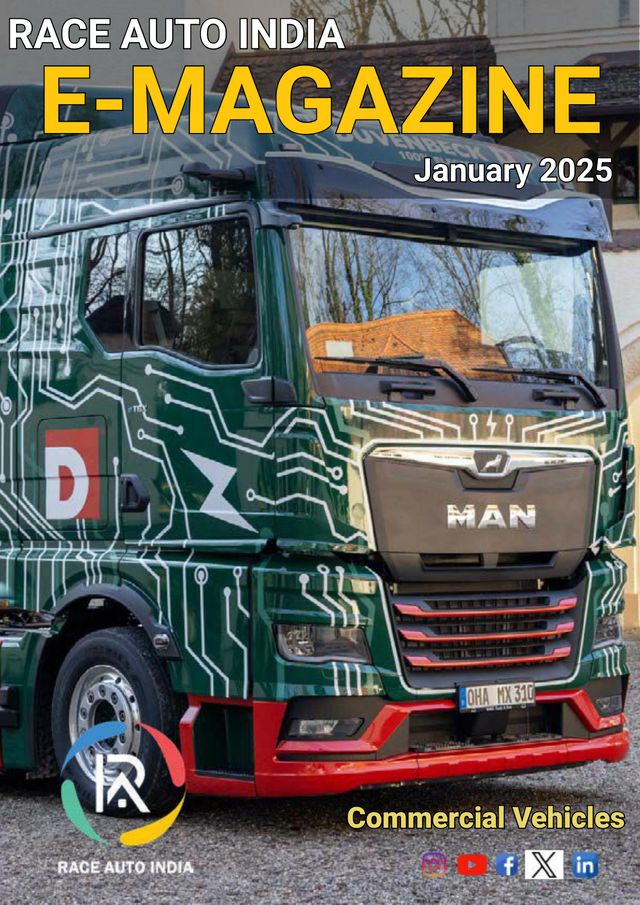 RACE AUTO INDIA E-MAGAZINE
