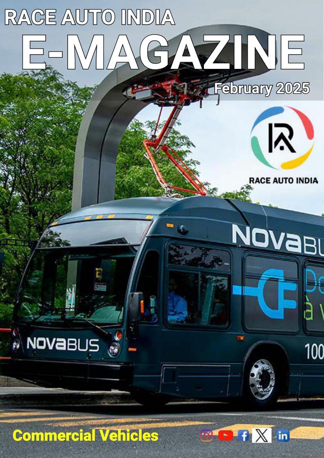 RACE AUTO INDIA E-MAGAZINE